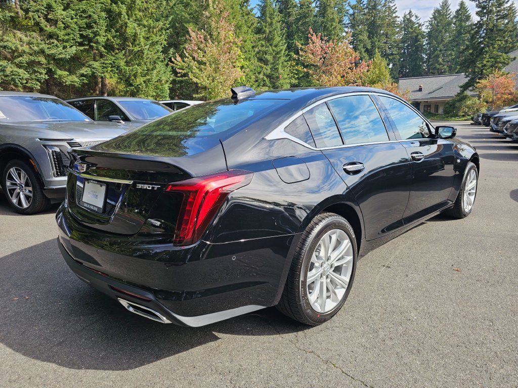 New 2026 Cadillac CT5 Premium Luxury AWD/4WD image 7