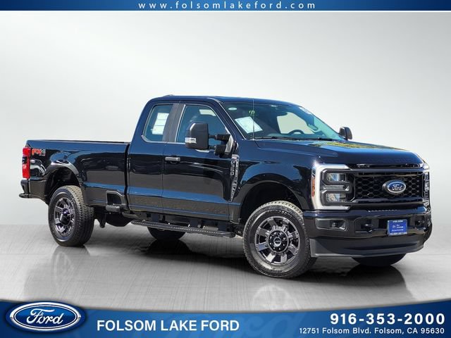 Certified 2026 Ford F350 XL w/ STX Appearance Package