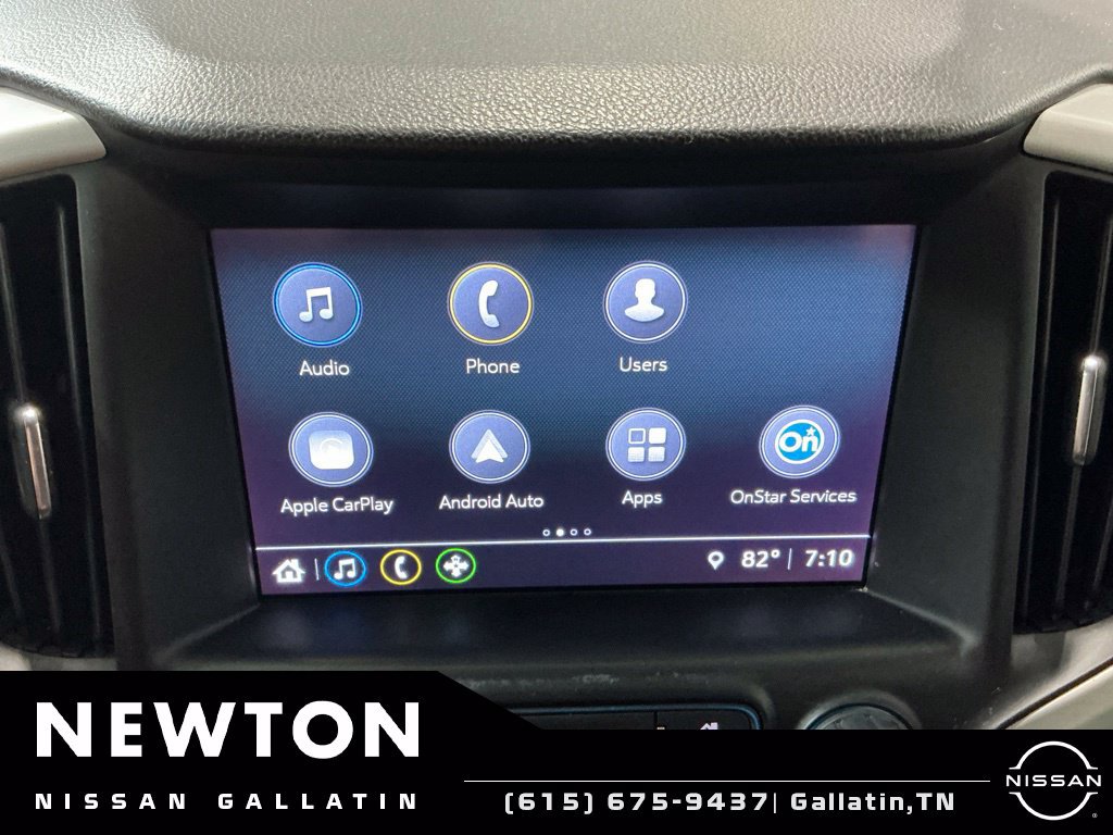 Used 2018 GMC Terrain SLT FWD image 26