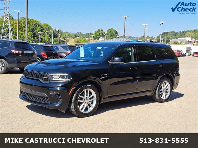 Used 2022 Dodge Durango R/T