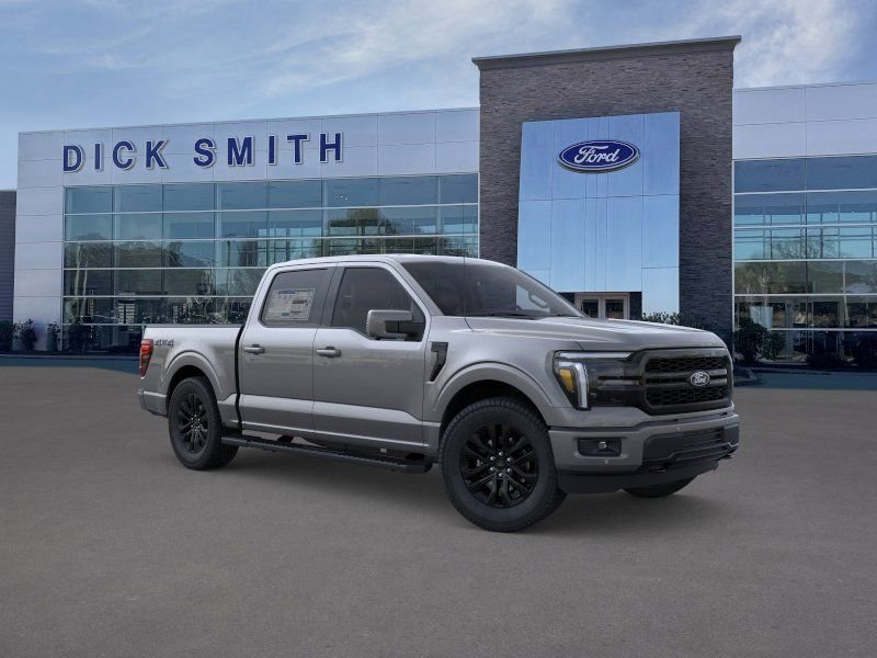 New 2026 Ford F150 Lariat image 7