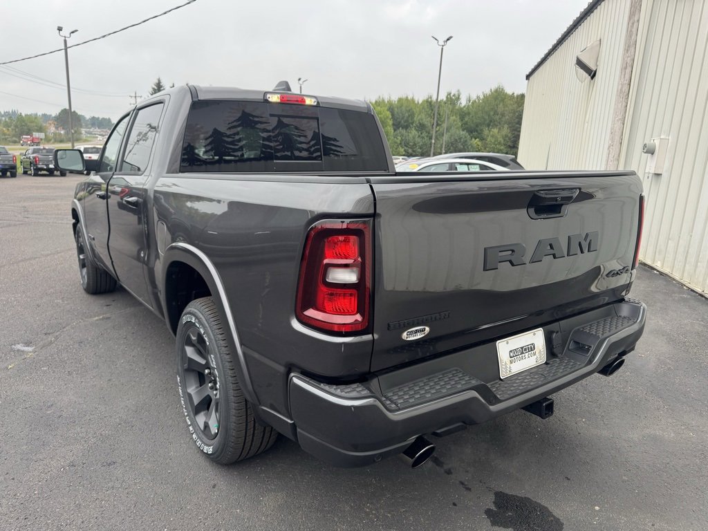 New 2026 RAM 1500 Big Horn image 27