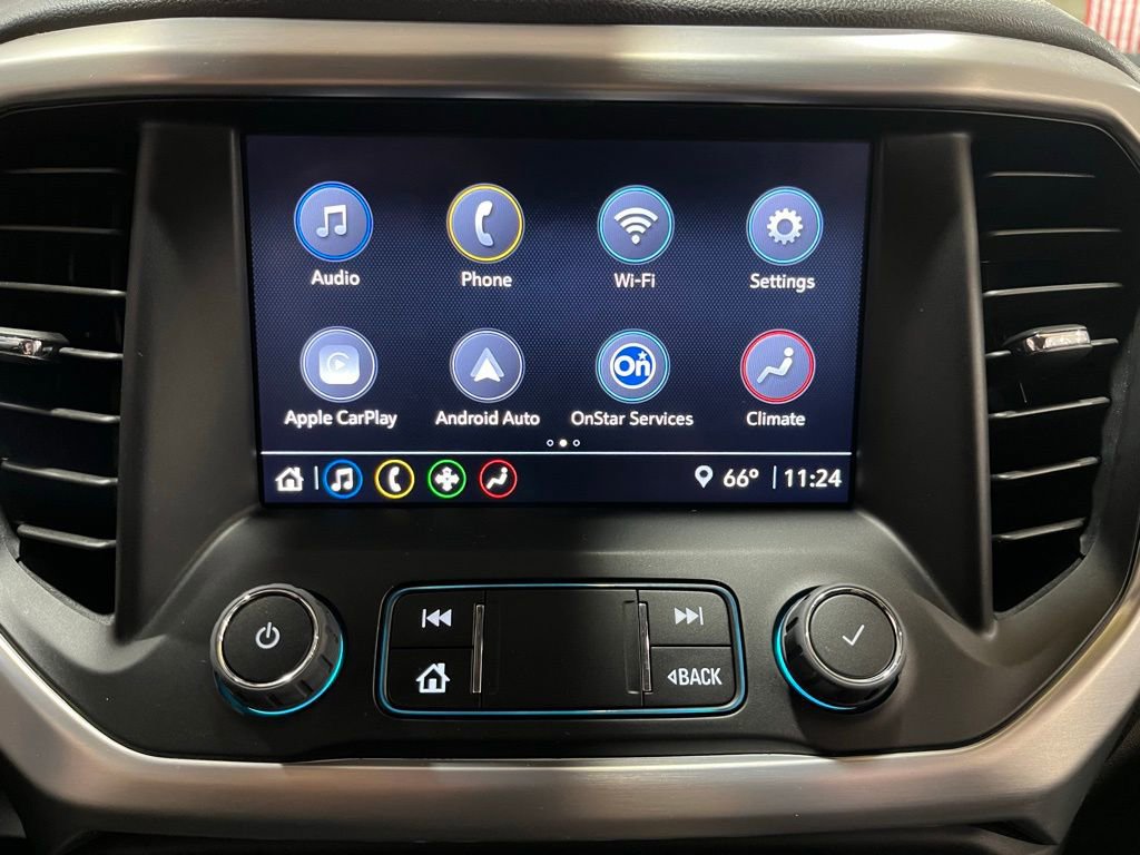 Certified 2023 GMC Acadia SLE w/ Driver Convenience Package image 35