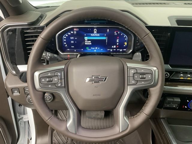 New 2026 Chevrolet Silverado 1500 LT Trail Boss w/ Safety Package image 14