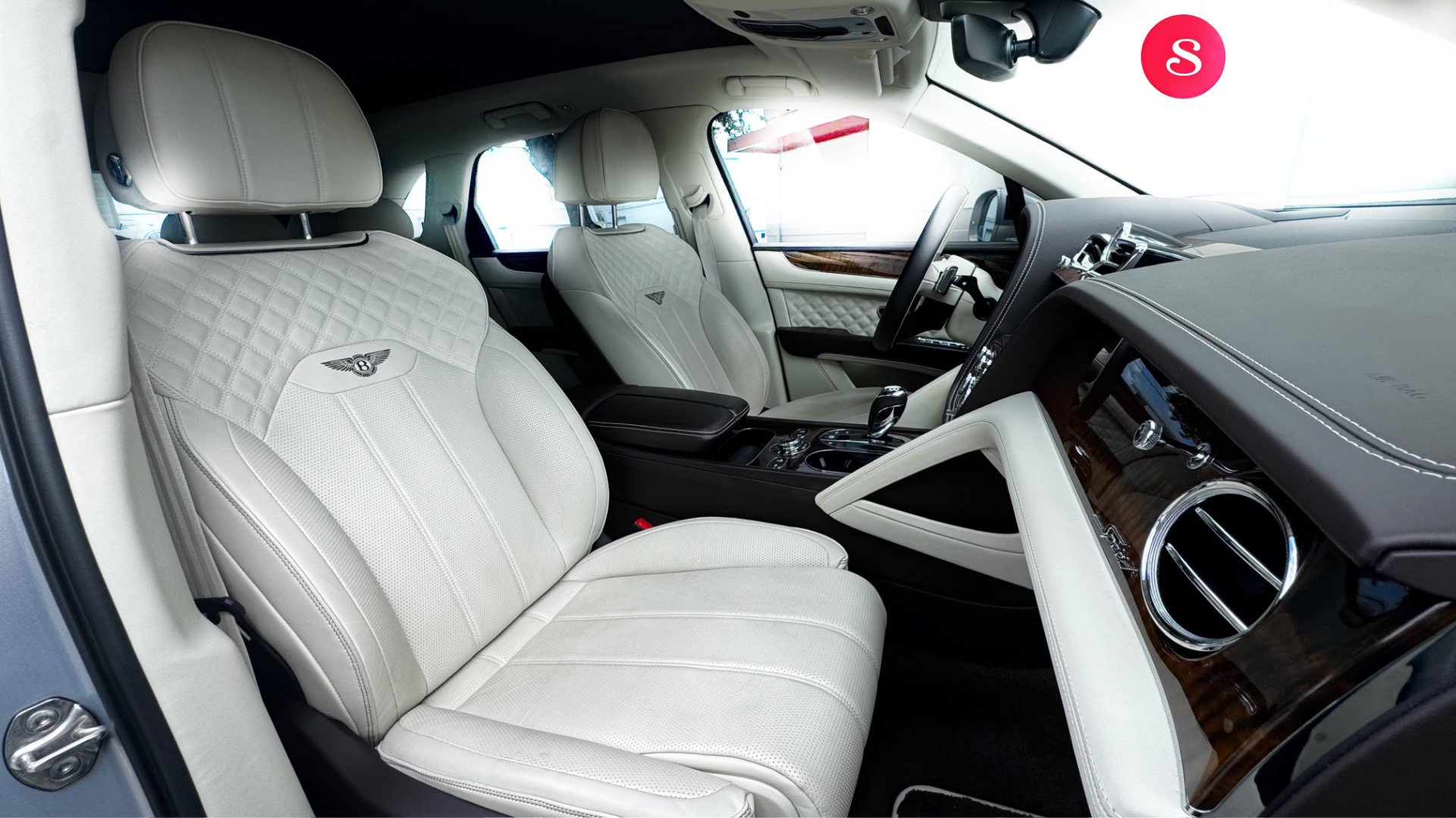Used 2022 Bentley Bentayga Speed AWD/4WD image 19
