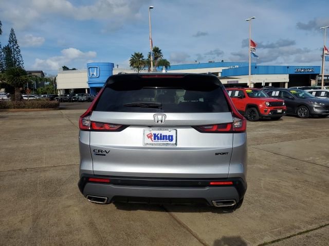 New 2026 Honda CR-V Sport-L image 5