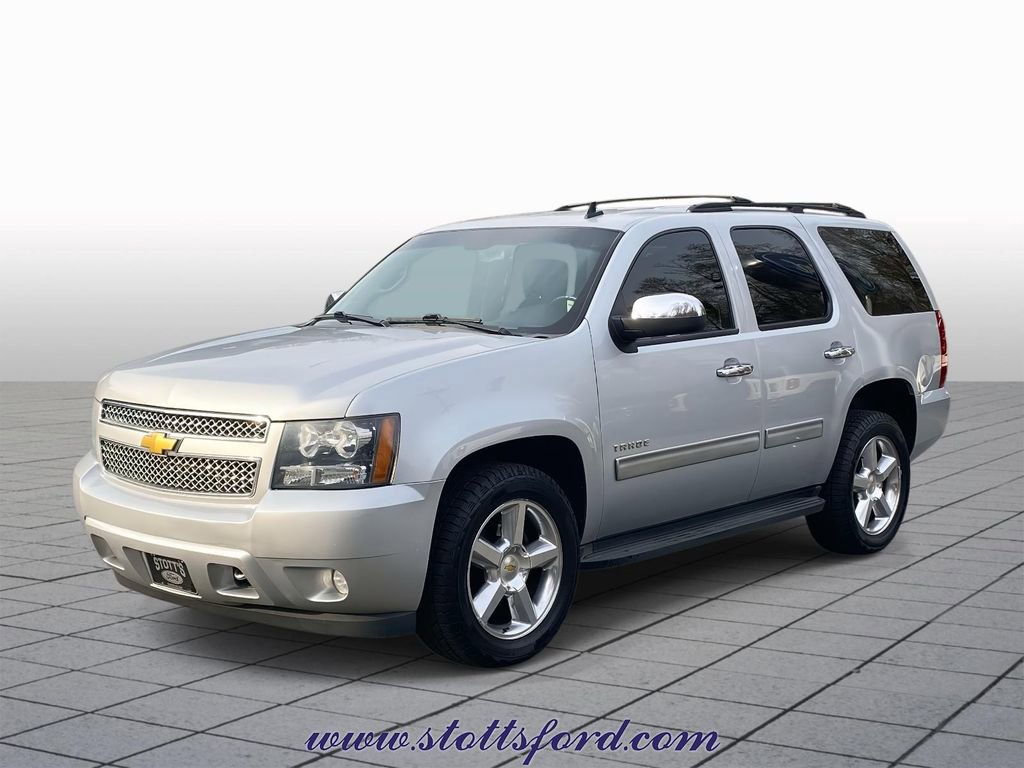 Used 2013 Chevrolet Tahoe LS w/ All-Star Edition image 3