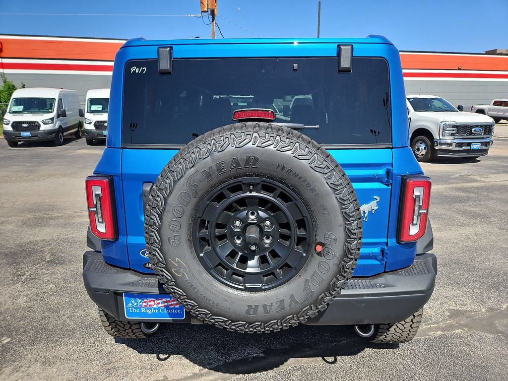 New 2026 Ford Bronco Badlands AWD/4WD image 10