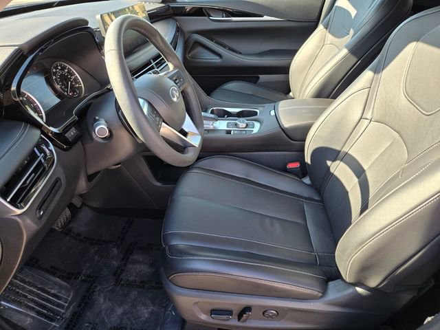 Certified 2025 INFINITI QX60 Pure FWD image 10