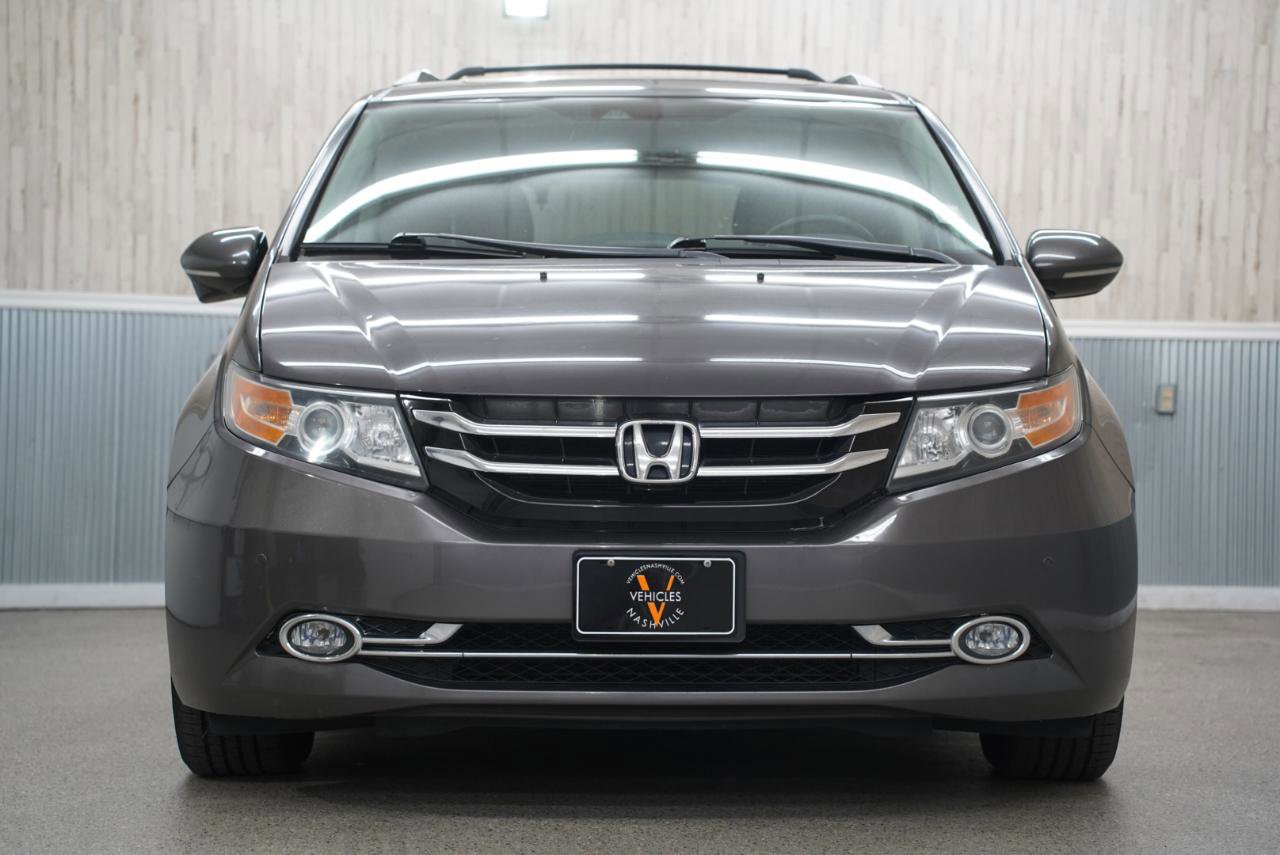 Used 2016 Honda Odyssey Touring image 3