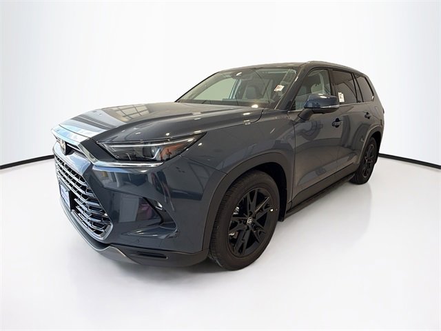 New 2026 Toyota Grand Highlander Platinum image 3