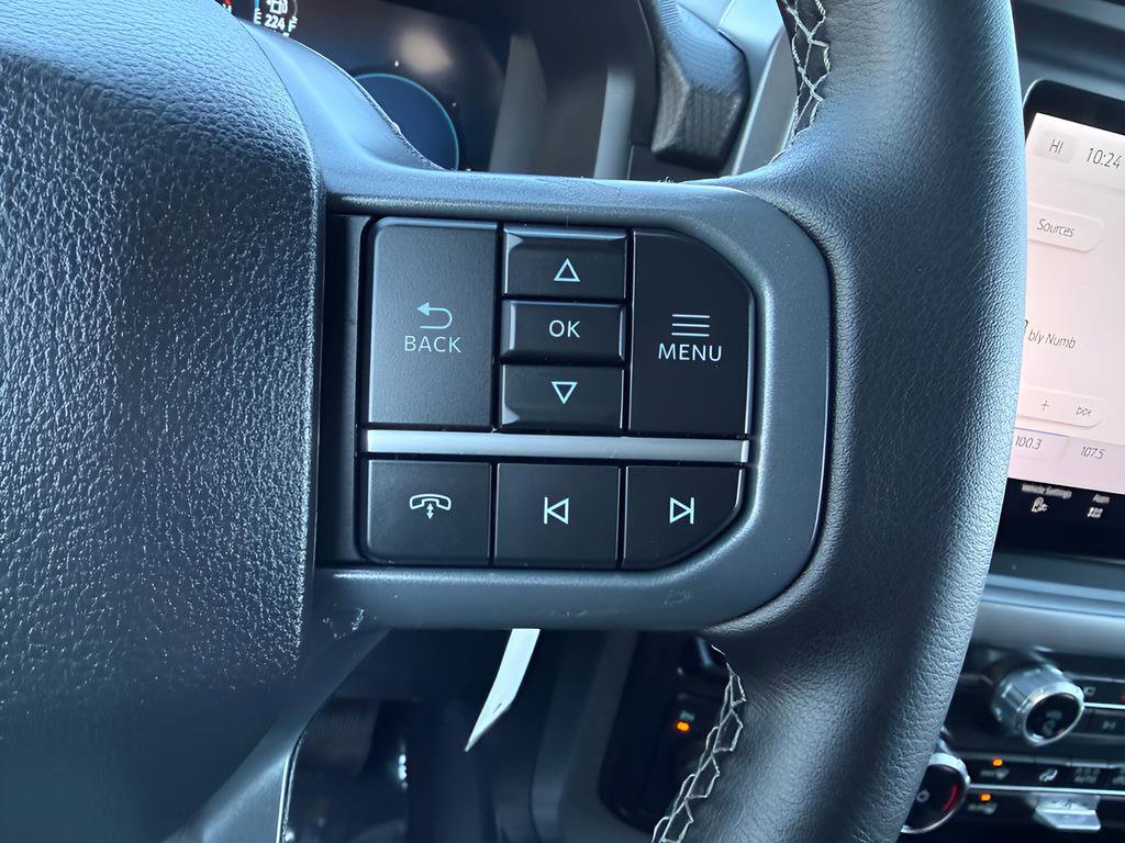 Used 2025 Ford F150 XLT w/ Equipment Group 301A Standard AWD/4WD image 13