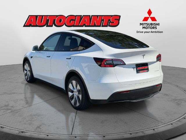 Used 2021 Tesla Model Y Long Range AWD/4WD image 6