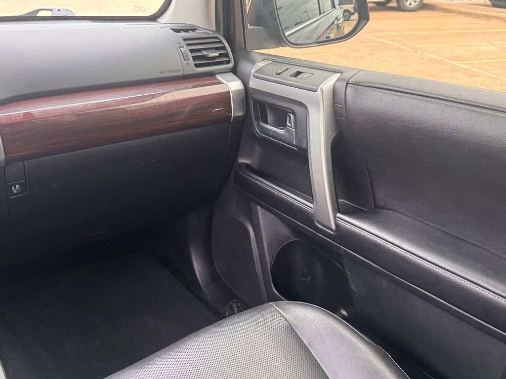 Used 2019 Toyota 4Runner Limited RWD image 21