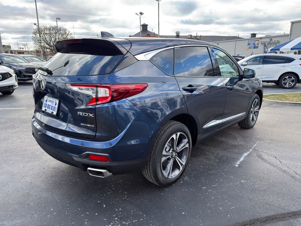 New 2026 Acura RDX SH-AWD w/ Technology Package image 5