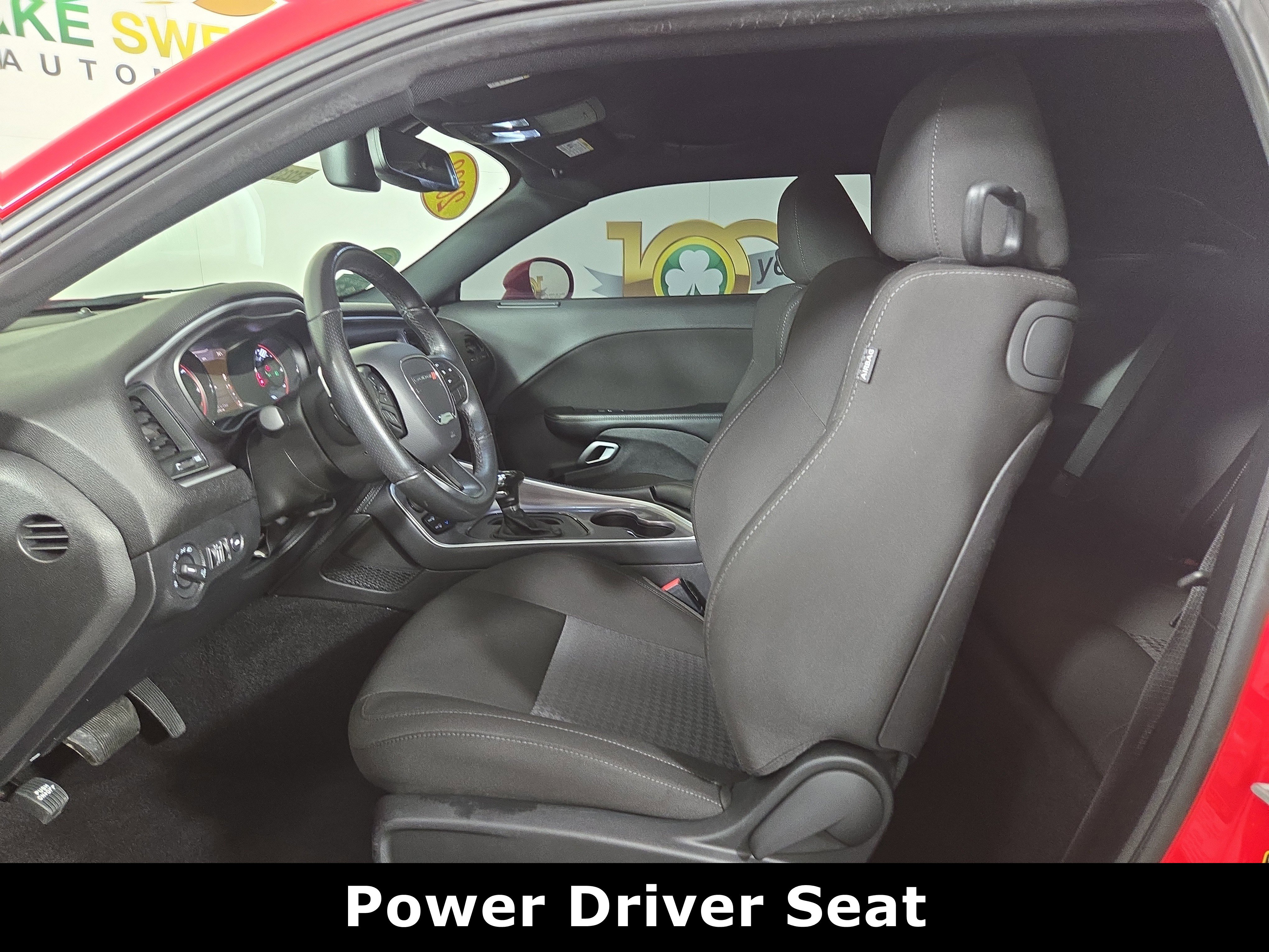 Certified 2022 Dodge Challenger GT w/ Blacktop Package image 12