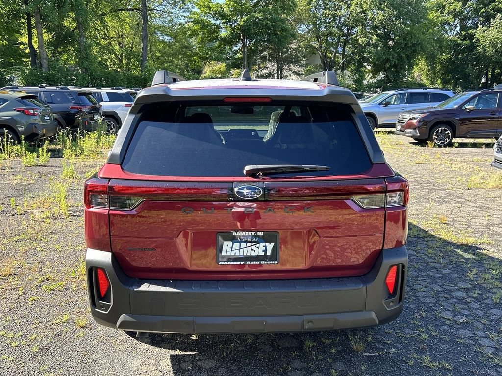 New 2026 Subaru Outback Premium AWD/4WD image 16