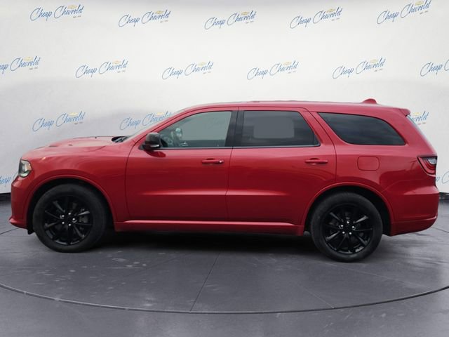 Used 2018 Dodge Durango R/T w/ Blacktop Package image 2
