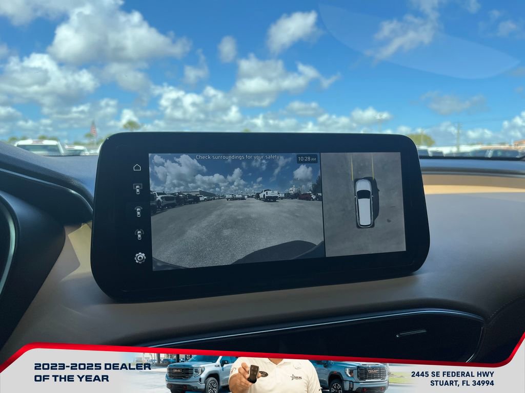 Used 2023 Hyundai Santa Fe Calligraphy image 33