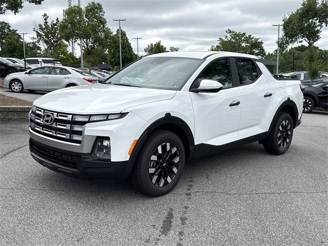 New 2026 Hyundai Santa Cruz SE image 3