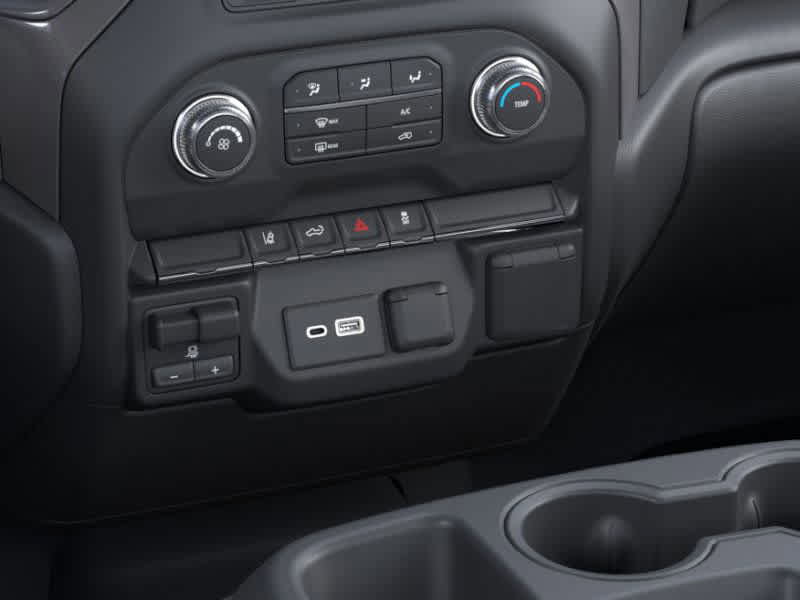 New 2026 GMC Sierra 2500 Pro w/ Convenience Package image 23