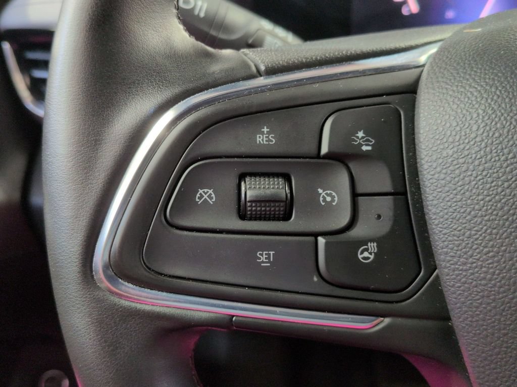 Used 2024 Buick Envista Avenir FWD image 21