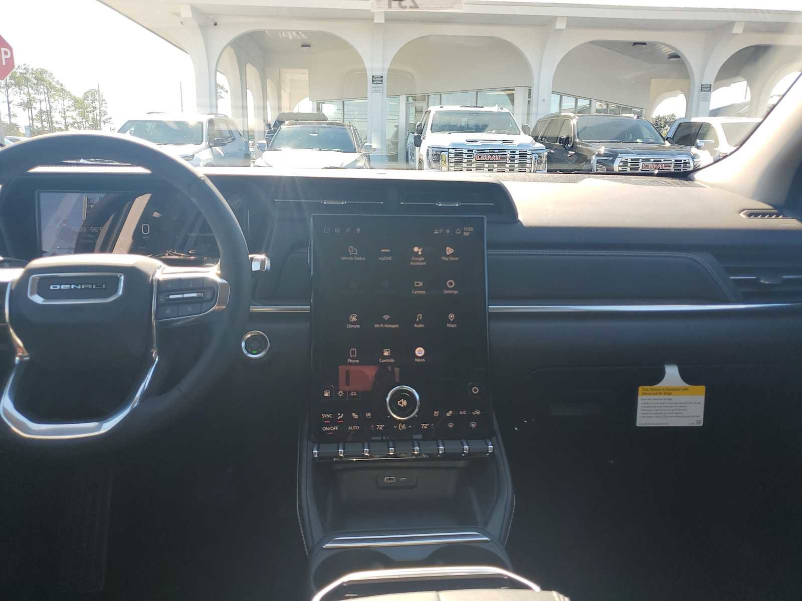 New 2026 GMC Terrain Denali w/ LPO, Black Badging Package image 36