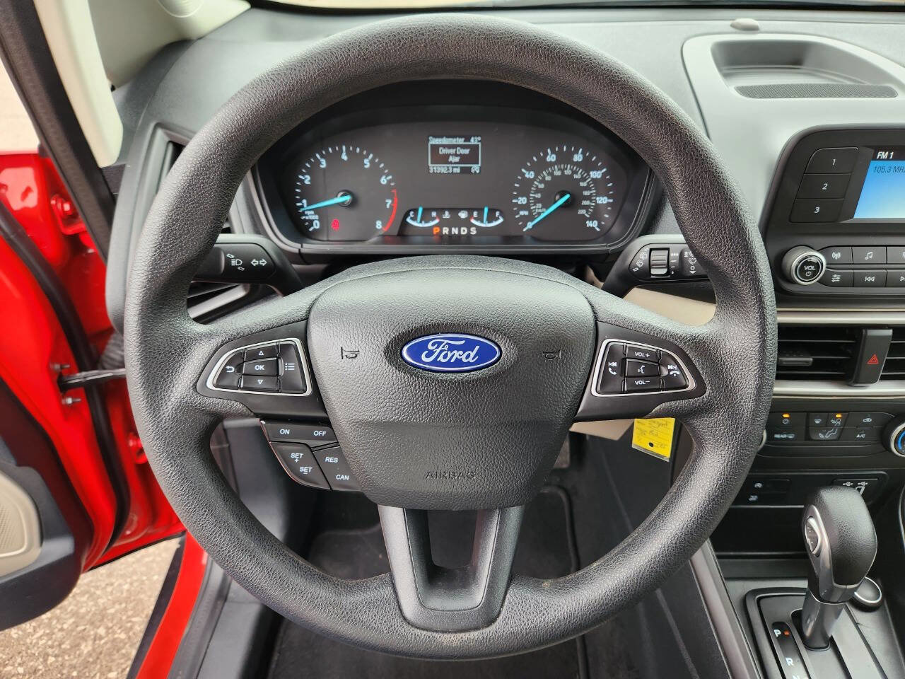 Used 2022 Ford EcoSport S AWD/4WD image 20