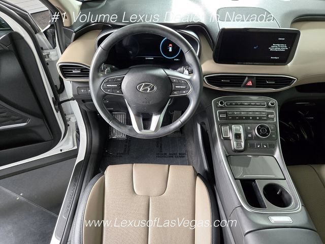 Used 2023 Hyundai Santa Fe SEL w/ Premium Package AWD/4WD image 16