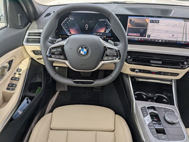 New 2026 BMW 330i Sedan w/ Convenience Package image 15