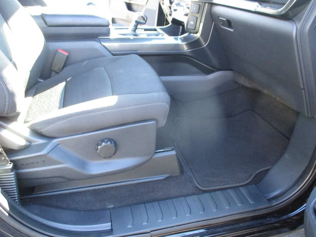 Used 2023 Ford F150 XLT w/ Equipment Group 301A Mid AWD/4WD image 6