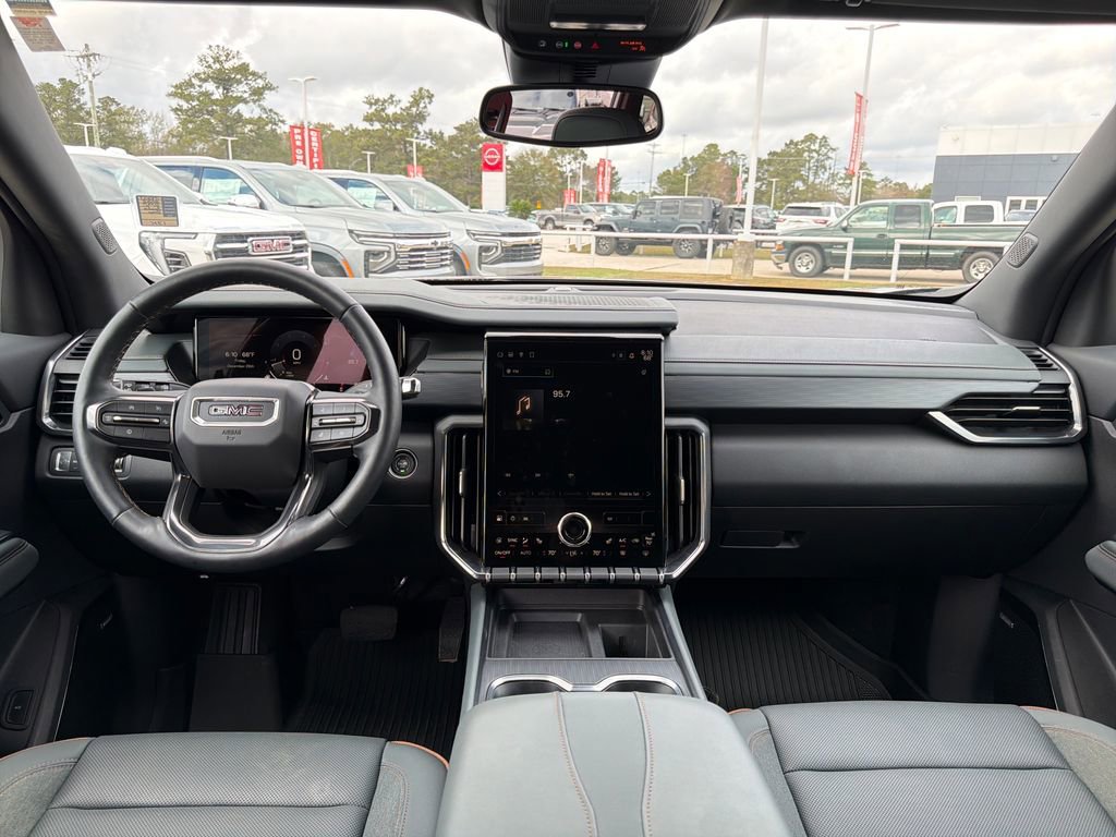 Certified 2025 GMC Acadia AT4 w/ LPO, Floor Liner Package image 17