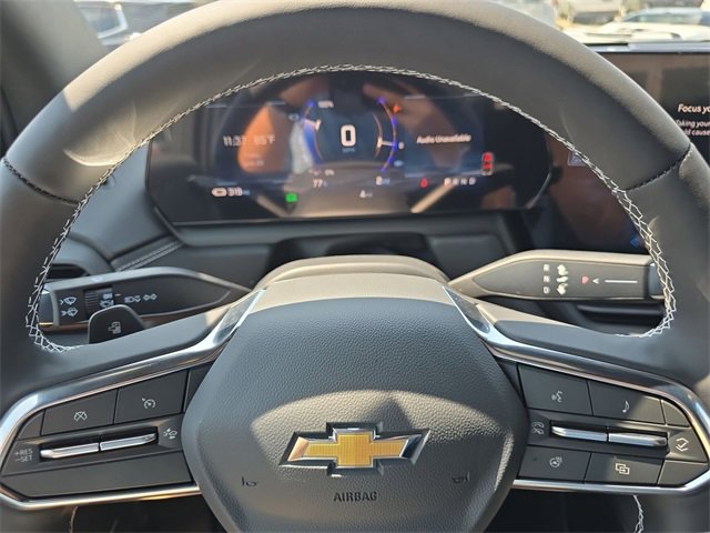 New 2026 Chevrolet Silverado EV LT w/ Plus Package image 3