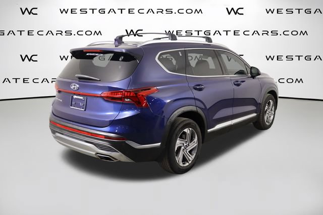 Used 2022 Hyundai Santa Fe SEL FWD image 40