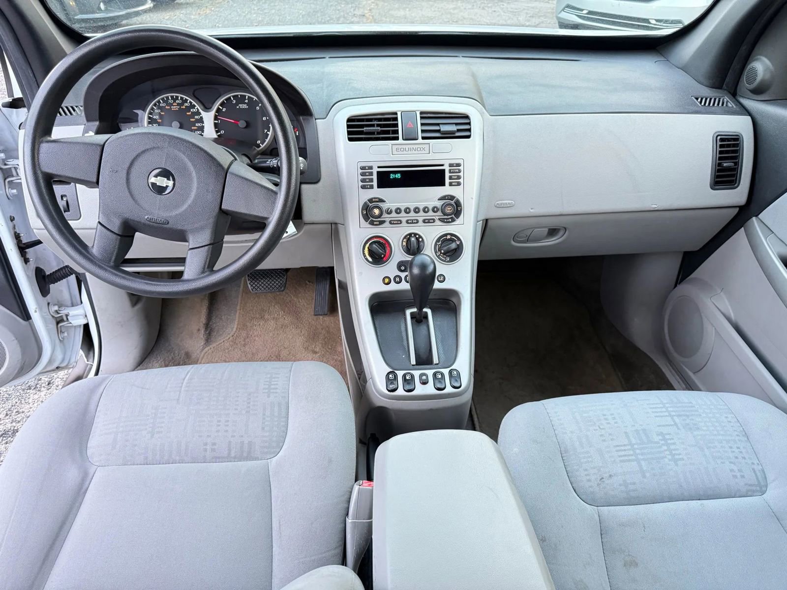 Used 2005 Chevrolet Equinox LS image 13