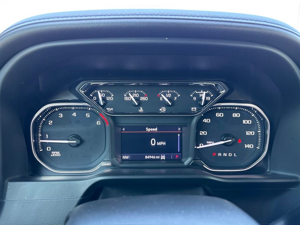 Used 2022 GMC Sierra 2500 AT4 image 19