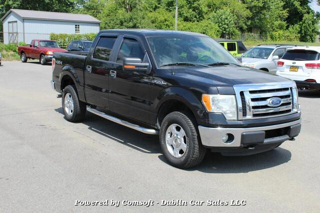 Used 2012 Ford F150 XLT w/ XLT Convenience Pkg image 3