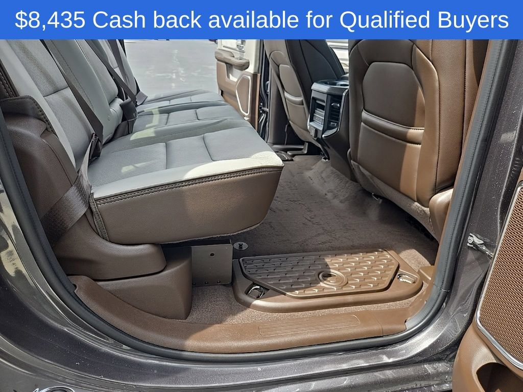 New 2026 RAM 1500 Laramie w/ Chrome Appearance Group AWD/4WD image 17