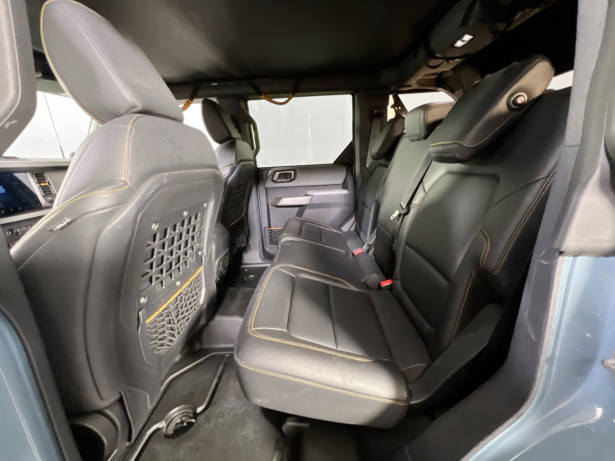 Used 2022 Ford Bronco Badlands image 24