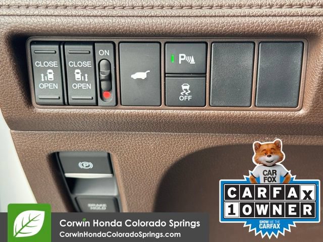 Used 2025 Honda Odyssey Elite image 24