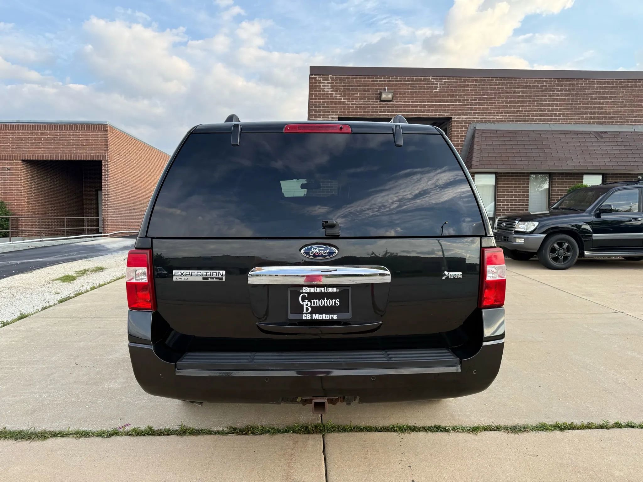 Used 2012 Ford Expedition EL Limited image 5