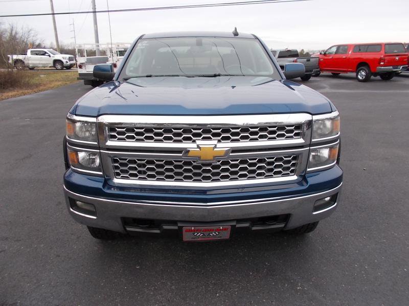 Used 2015 Chevrolet Silverado 1500 LT w/ All Star Edition image 9
