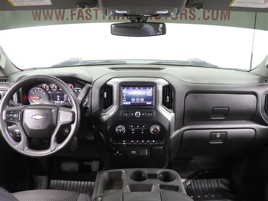 Used 2020 Chevrolet Silverado 2500 W/T w/ WT Fleet Convenience Package image 19