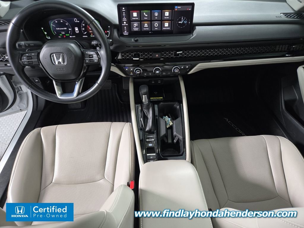 Certified 2024 Honda Accord Touring image 17