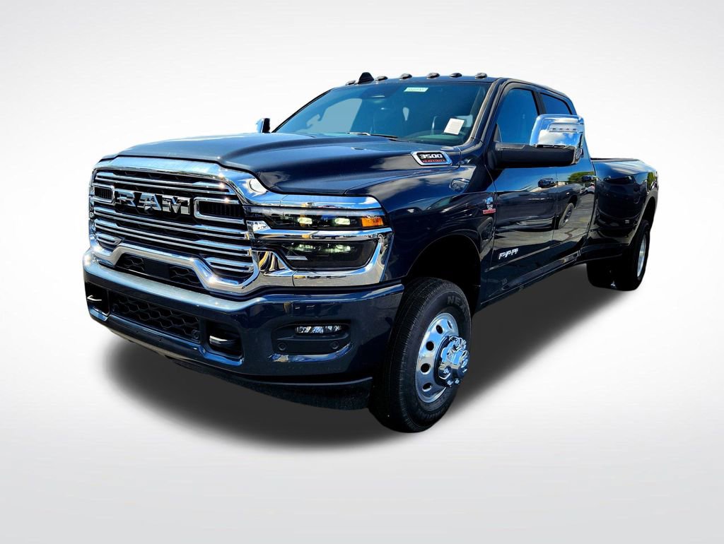 New 2026 RAM 3500 Laramie w/ Max Tow Package image 3