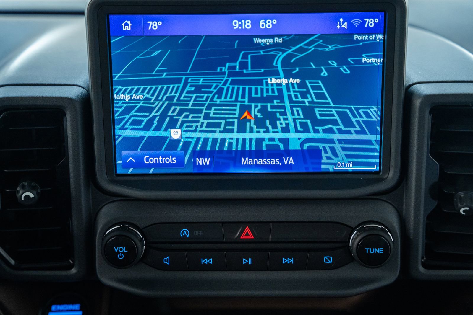 Used 2024 Ford Bronco Sport Outer Banks w/ Tech Package image 26