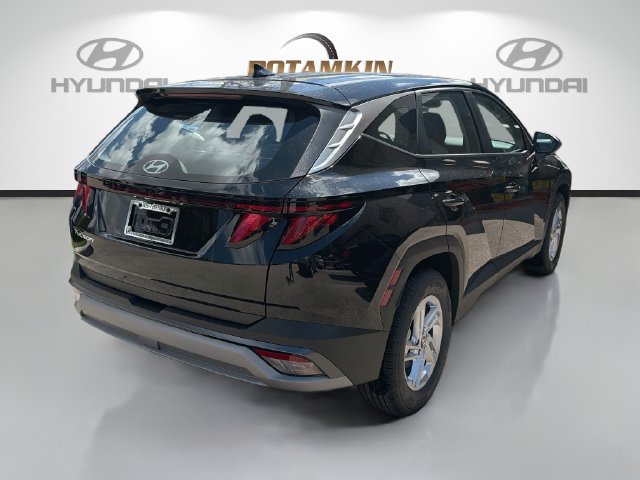 New 2026 Hyundai Tucson SE FWD image 5