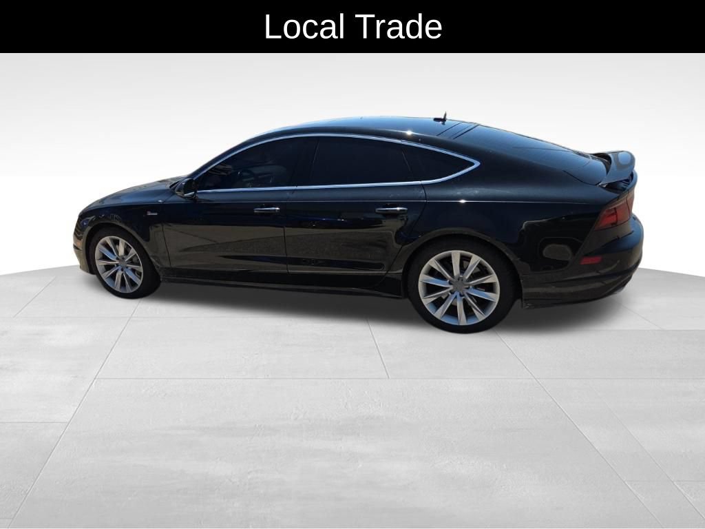 Used 2016 Audi A7 3.0T Premium Plus w/ Cold Weather Package AWD/4WD image 6