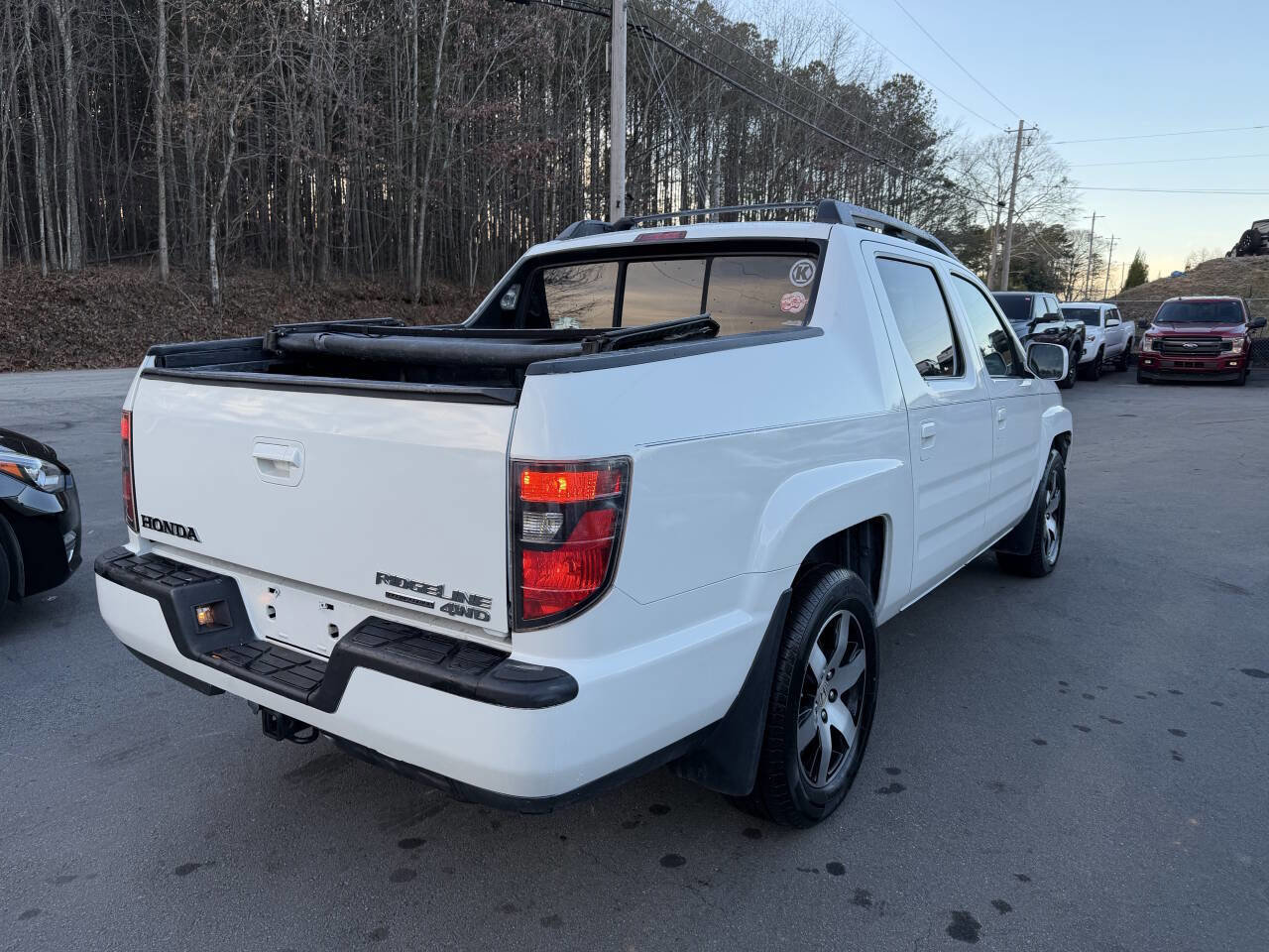 Used 2014 Honda Ridgeline SE image 4