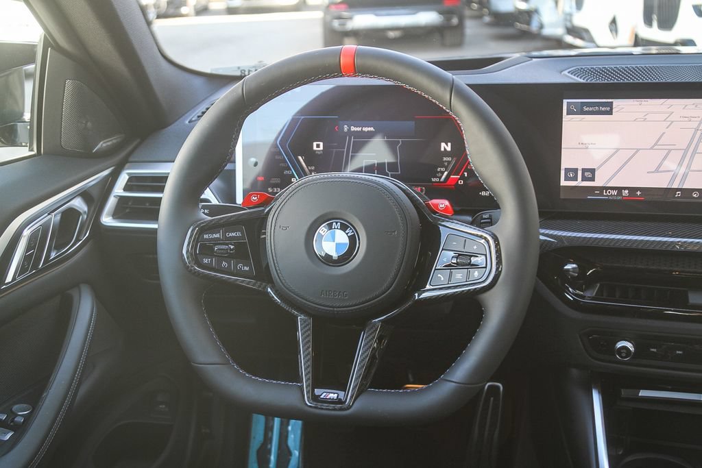 New 2027 BMW M4 Coupe w/ Executive Package RWD image 13